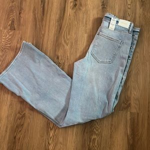 Express Flare Jeans